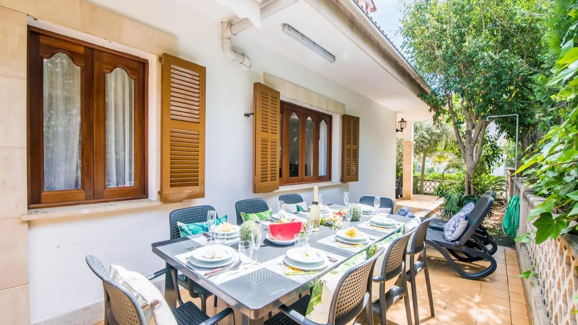 Holiday Home With Lake Views Alcudia  Spain
