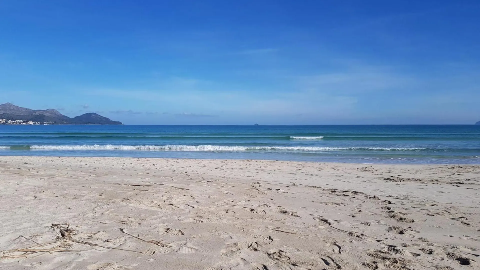 Holiday Home With Lake Views Alcudia  Spain