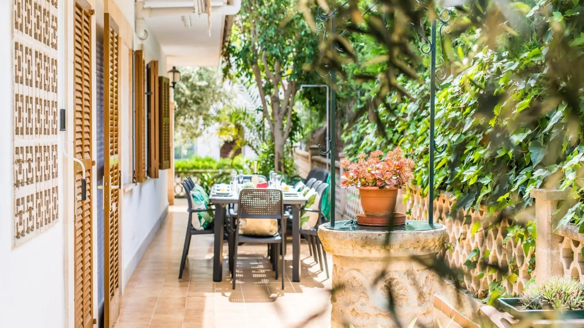 Holiday Home With Lake Views Alcudia  0*, Alcudia (Mallorca) Spain