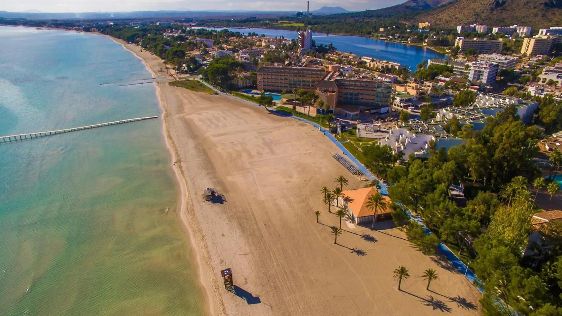 Holiday Home With Lake Views Alcudia  Alcudia (Mallorca)