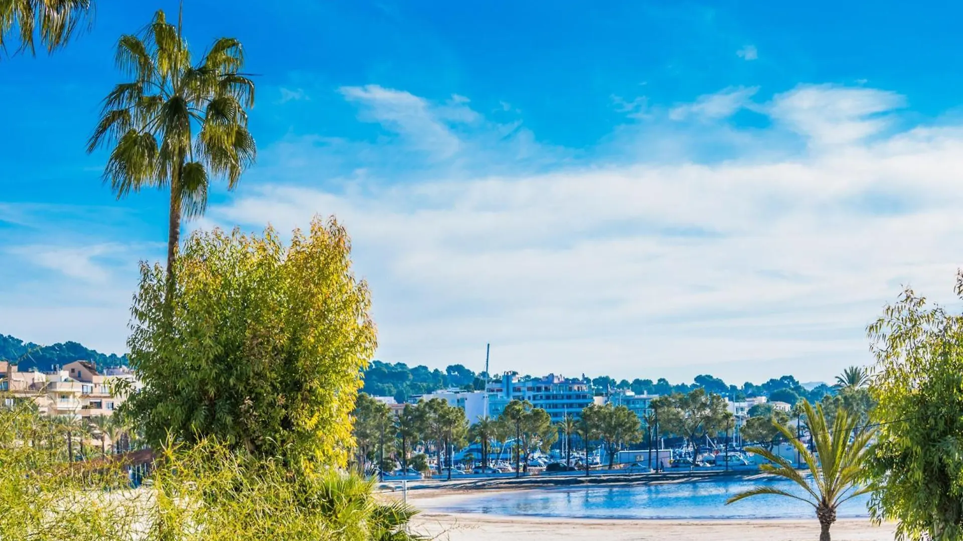 Holiday Home With Lake Views Alcudia  0*, Alcudia (Mallorca)